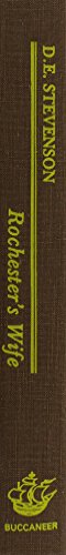 Rochester's Wife 0899661645 Book Cover