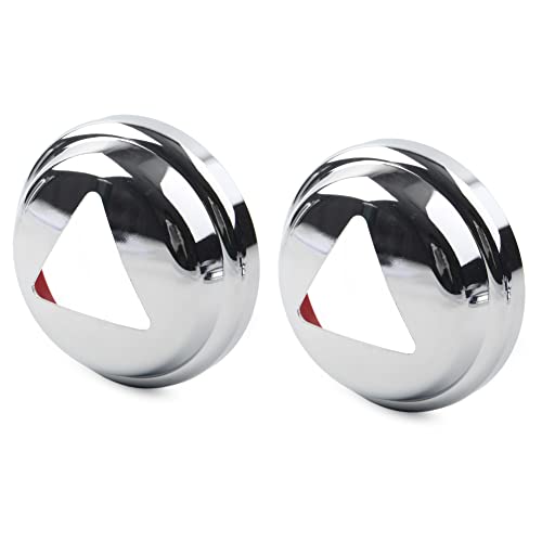 Cninba13 Turn Signal Light Shell Protection Cover Aluminum Chrome For Speedmaster Bobber Street Cup 2017-2021 Scrambler 1200 XC/XE 2019-2021 Motorbike