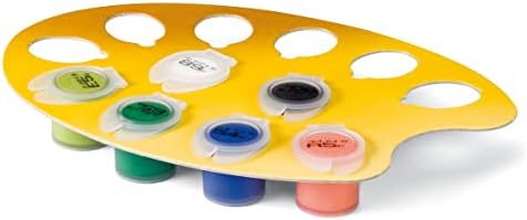 Ravensburger - Mój Fantastyczny Atelier CreArt, Zestaw z Podpórka Theme Jednorożce, Malowanie z liczbami, Kreatywna gra dla dzieci 7+ lat