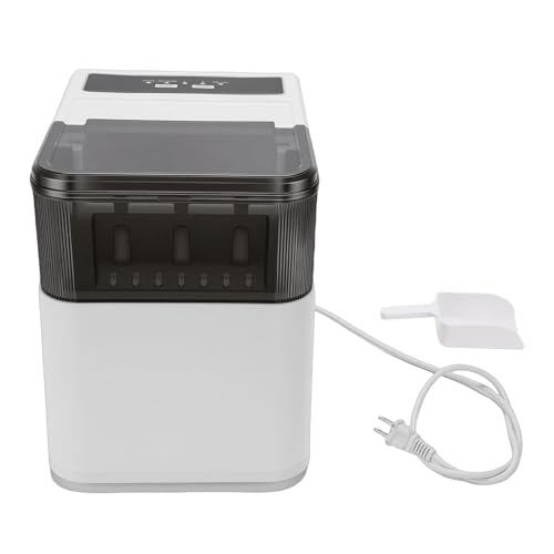 Fabricadora automática de hielo hasta 26 lb diarias miniatura 4