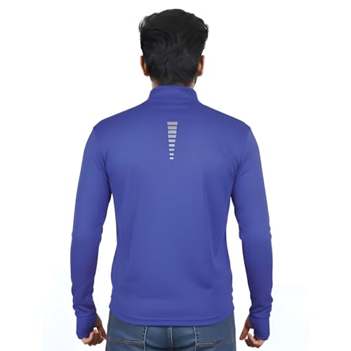Image of Sun Protection Jacket Men| Sunscreen UV Protection Jacket for Mens Travel,Sports,Gym &Trekking Lightweight Stylish Jackets for Men's Winter Casual Wear