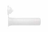 Hecho en nailon Index Fixing Systems MOTN12050 [MO-TN] Accesorios para cartuchos de mortero. Tamices de nylon (12 x 50) GRIS, 12 x 50 mm, Set de 12 Piezas