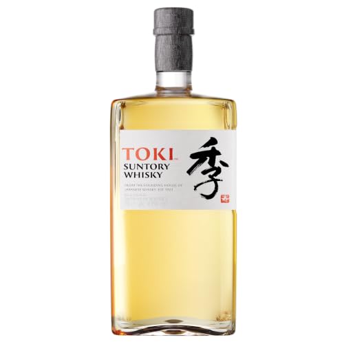 Toki Blended, Suntory Whisky Japonais 43% - 70cl