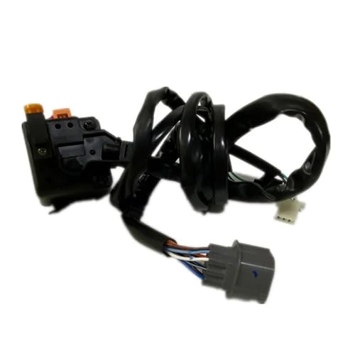 Interrupteur de guidon gauche CF500AU-6L commande quad 9CR6-160600-10000 - 5