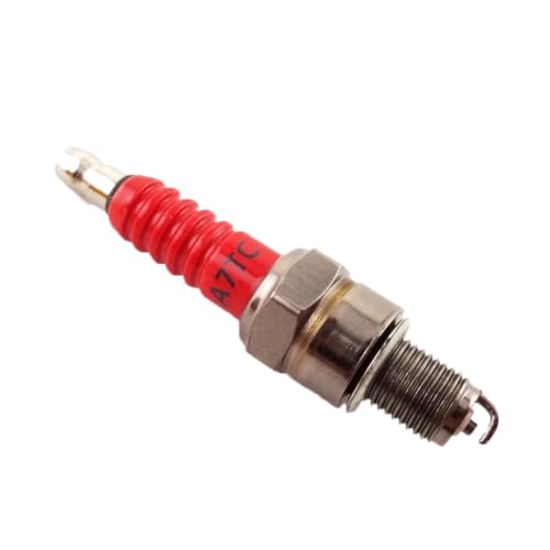 Bougie d'allumage A7TC pour quad 50cc à 150cc TC-Motor - 2