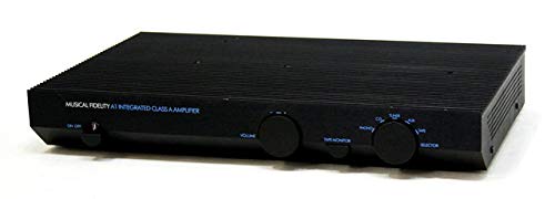 Amazon.co.jp: Musical Fidelity ミュージカルフィデリティ A1
