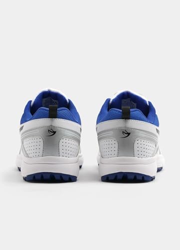 Image of TYKA Stunner-160 Cricket Shoes with Rubber Studs for Men
