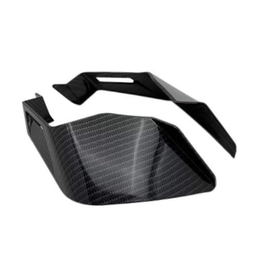 Aile latérale aérodynamique en carbone pour carénage avant de Suzuki GSX250R 1000