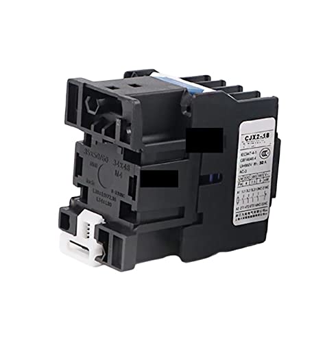Contacteurs magnétiques électriques industriels 9 A bobine CC 110V