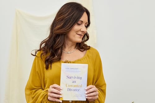 Image of Surviving an Unwanted Divorce: A Biblical, Practical Guide to Letting Go While Holding Yourself Together