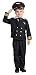 Pilot Boy Jacket Costume Set - Medium 8-10