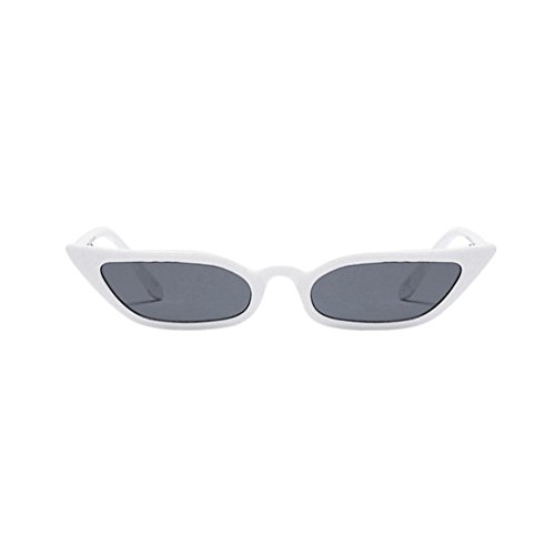 Byste - Gafas de sol - para mujer Blanco blanco