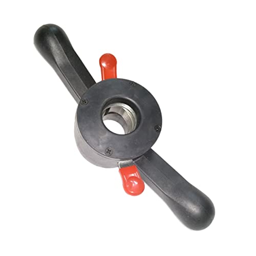 Máquina para equilibrar neumáticos tuerca rápida de 36mm de diámetro de alta resistencia