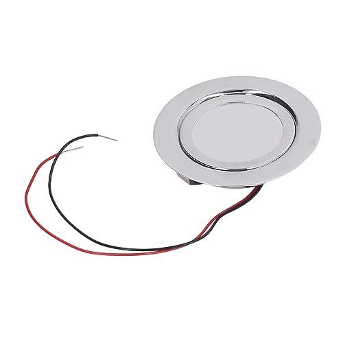 Plafonnier LED encastré blanc 12VDC 3W Fafeicy pour éclairage de cuisine