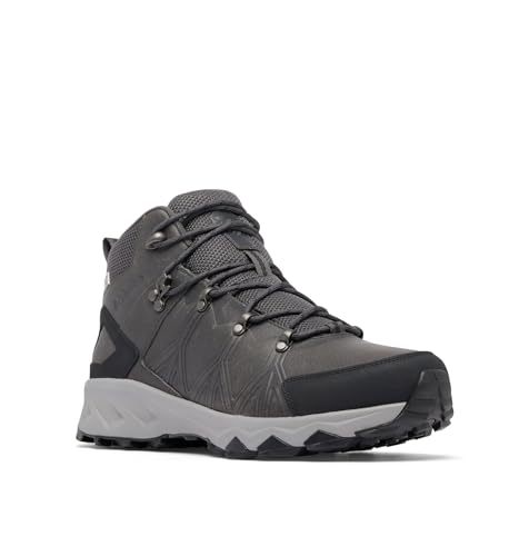 Image of Columbia mens Peakfreak Ii Mid Outdry Leather