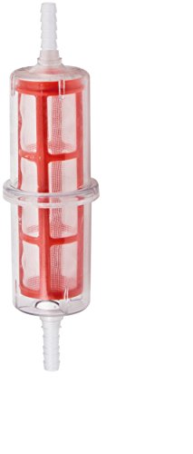 Cermag 11266 Dieselfilter, transparent, aus Kunststoff, Netzkartusche 8-10