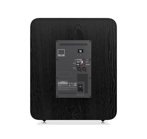 Image of SVS PB-3000 R|Evolution Ported Subwoofer - Black Ash