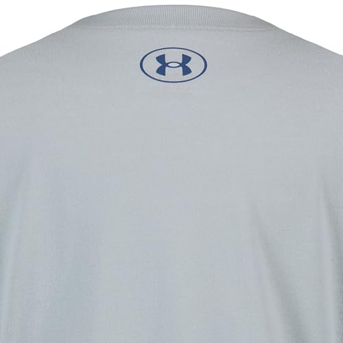 Image of Under Armour Boys' Long Sleeve Graphic T-Shirt, Lightweight & Breathable, Outdoor Collection
