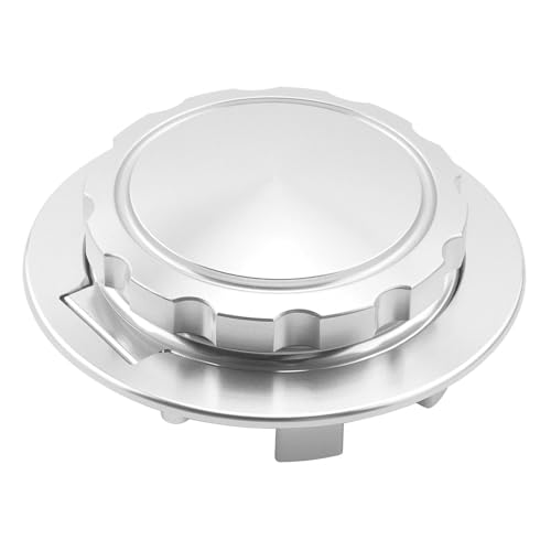 Bouchon de réservoir CNC argent luxe pour moto R Nine T Scrambler et Urban GS