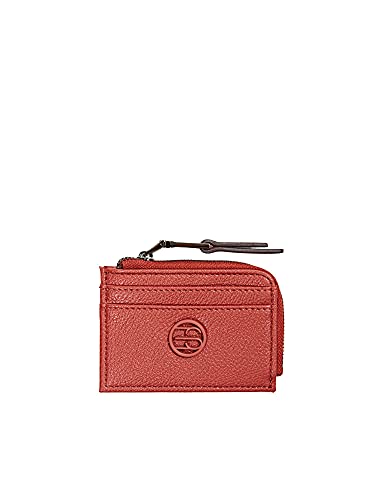 Esprit Accessoires Damen 071EA1V301 Clutch, 805/TERRACOTTA, 1SIZE Cover