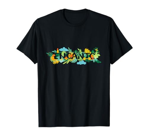 T-shirt Disney Encanto tropical idéal pour vos journées ensoleillées