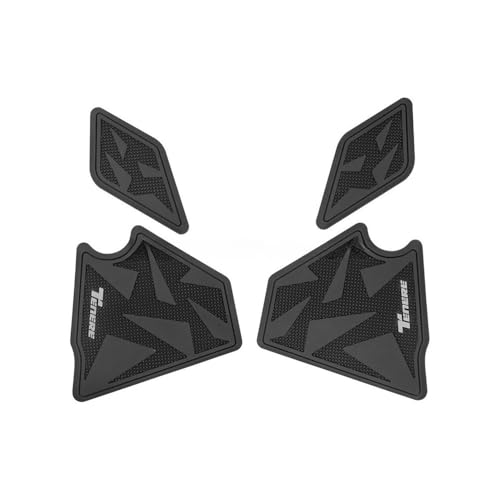 Protection de réservoir pour Tenere 700 World Raid 2022 autocollant grip genou