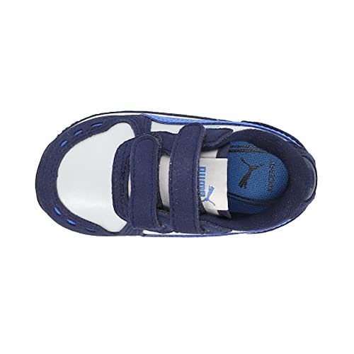 PUMA Unisex-Baby Cabana Racer Hook and Loop Sneaker4