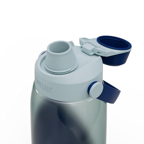Image of CamelBak Thrive Chug Water Bottle 32oz, Deep Sea Dawn
