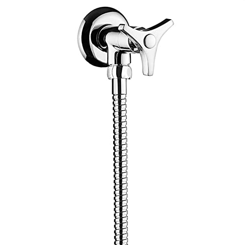 Ducha Higiênica Way Flexível 1984 C30-7040121 - LORENZETTI - Ducha Higiênica Way Flexível 1984 C30-7