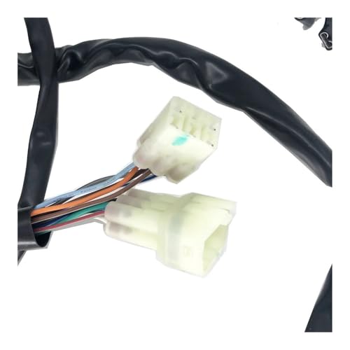 Mando de funciones de manillar izquierdo CF compatible con CFMOTO X8 4