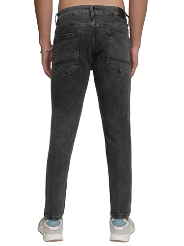 Image of Highlander Men's Tapered Jeans