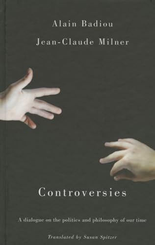 Controversies: Politics and Philosophy in our Time