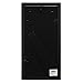 Malden International Designs 5x7 3 Opening Black Linear Collage Frame
