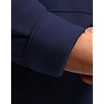 G Gradual Men's Fleece Hoodies Pullover Soft Warm Athletic Workout Gym Hooded Sweatshirt for Men with Pockets - Image 4