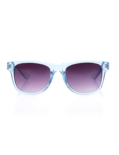 Image of Fastrack Tees Wayfarer Sunglasses for Unisex