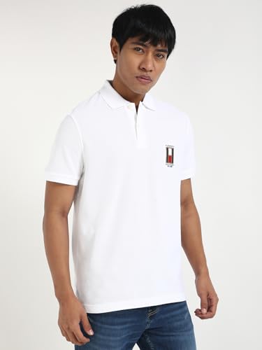 Image of Tommy Hilfiger Men T-Shirt