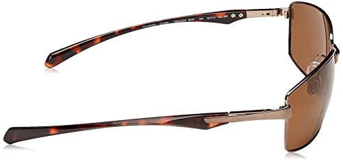 Columbia Men's Trollers Best Rectangular Sunglasses3