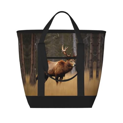 Sac isotherme grande capacité pour garder vos courses au frais sans stress