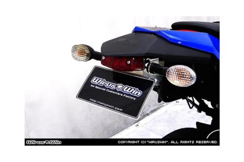Amazon | ウイルズウィン(WirusWin) フェンダーレスキット