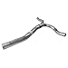 New Exhaust Pipe for Journey