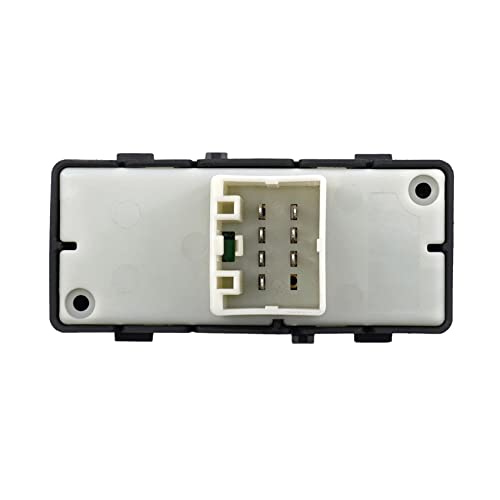 Interrupteur de commande de fenêtre électrique 56046219AA avec boutons robustes - 2