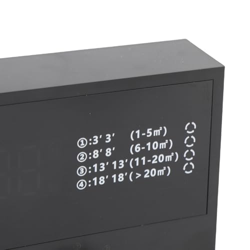 Purificador de Aire 2 en 1 Montado y Escritorio miniatura 4