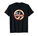 Sputnik Interkosmos Vintage Russische Buchtaben CCCP T-Shirt