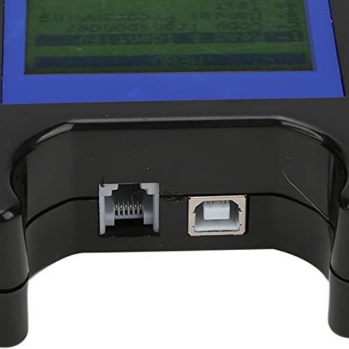 KIMISS Zed Bull Key Programmer, Car Key Programmer Transponder Cloning Matching Tool No Need Tokens US Plug 100‑240V Popular