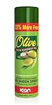 ican London Olive Oil Moisturizing Sheen Spray With Coconut Oil 500ml