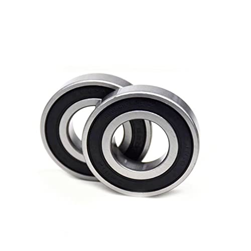 Roulement 6001 2RS anti-poussière 12x28x8mm pour supprimer les vibrations et bruits de vos moteurs