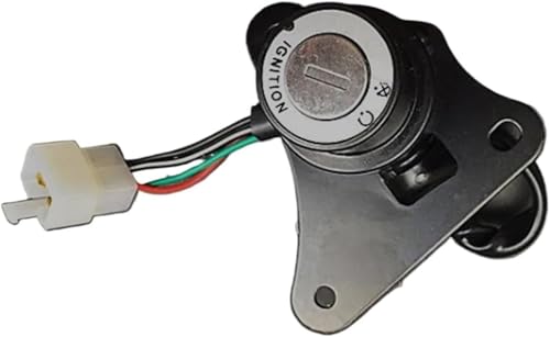 Interruptor de encendido para Yamaha Virago XV125 con cerradura y llaves