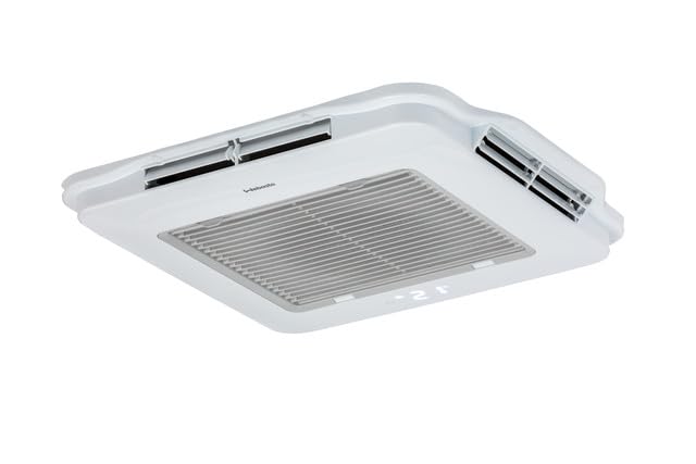 Diffuseur d'air Webasto Cool Top Trail 28/34 blanc 57,5x55,6 cm