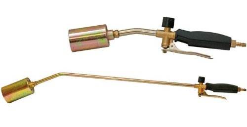 Maurer 94339 Cannello Gas con Leva, Multicolore