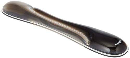 Kensington Duo Gel Mouse & Keyboard Wrist Rest Bundle, Gray (K52500WW)